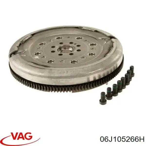 06J105266H VAG Volante de motor