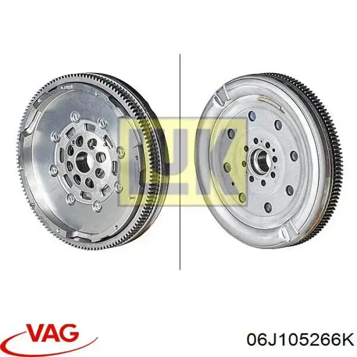 Volante de motor VAG 06J105266K preço, a partir de 558,34 USD