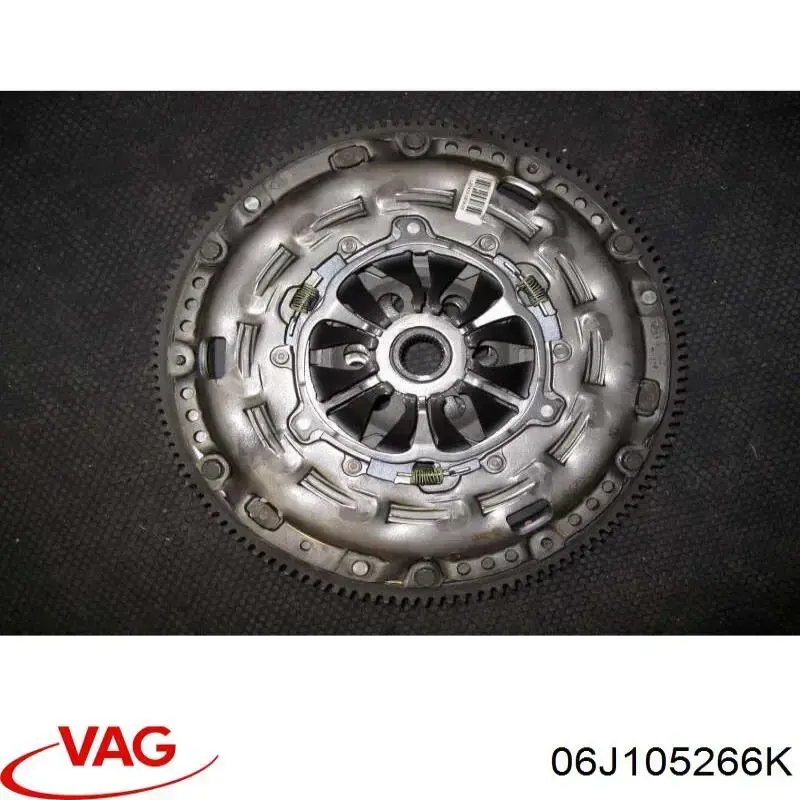 Compre 06J105266K VAG Volante de motor