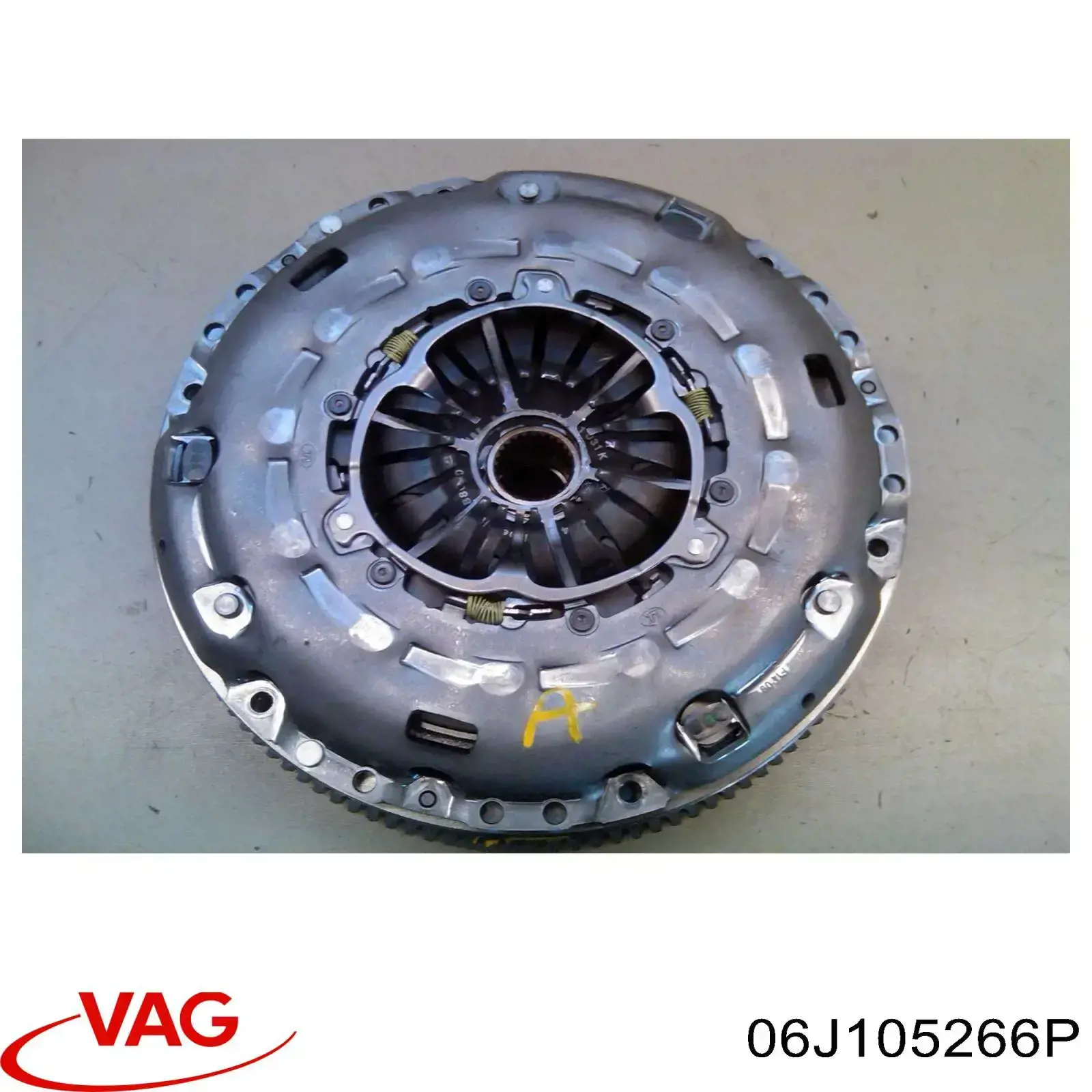 06J105266P VAG Volante de motor