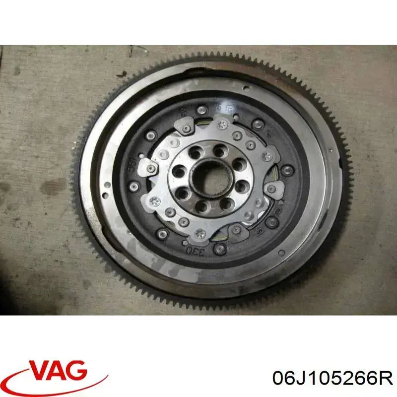 06J105266R VAG Volante de motor