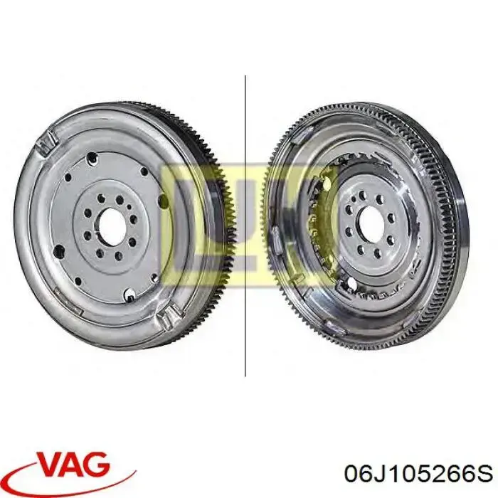 Volante de motor VAG 06J105266S preço, a partir de 780,29 USD
