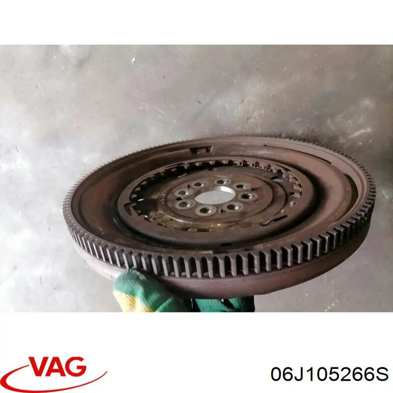 Compre 06J105266S VAG Volante de motor