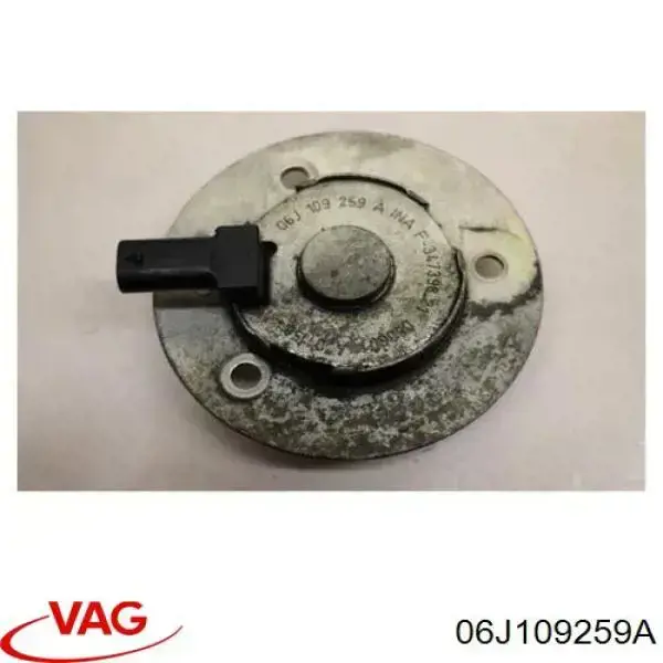 Válvula eletromagnética de posição (de fases) da árvore distribuidora VAG 06J109259A preço, a partir de 33,86 USD