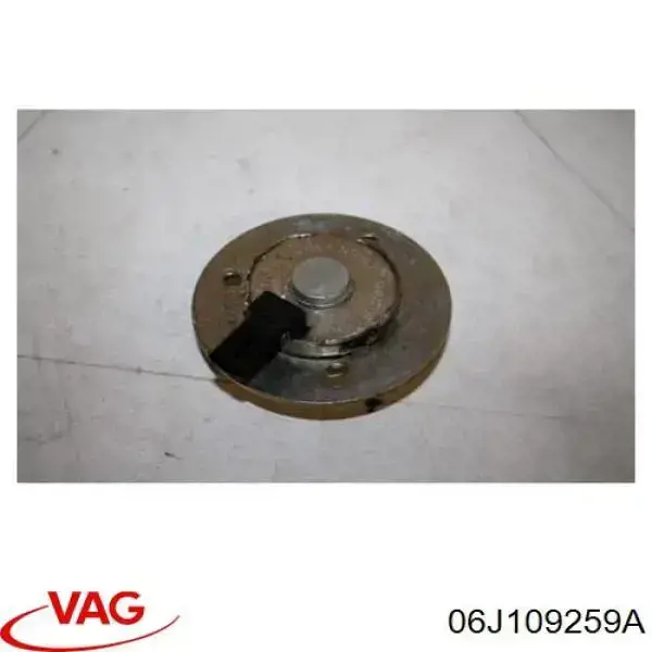 Compre 06J109259A VAG Válvula eletromagnética de posição (de fases) da árvore distribuidora