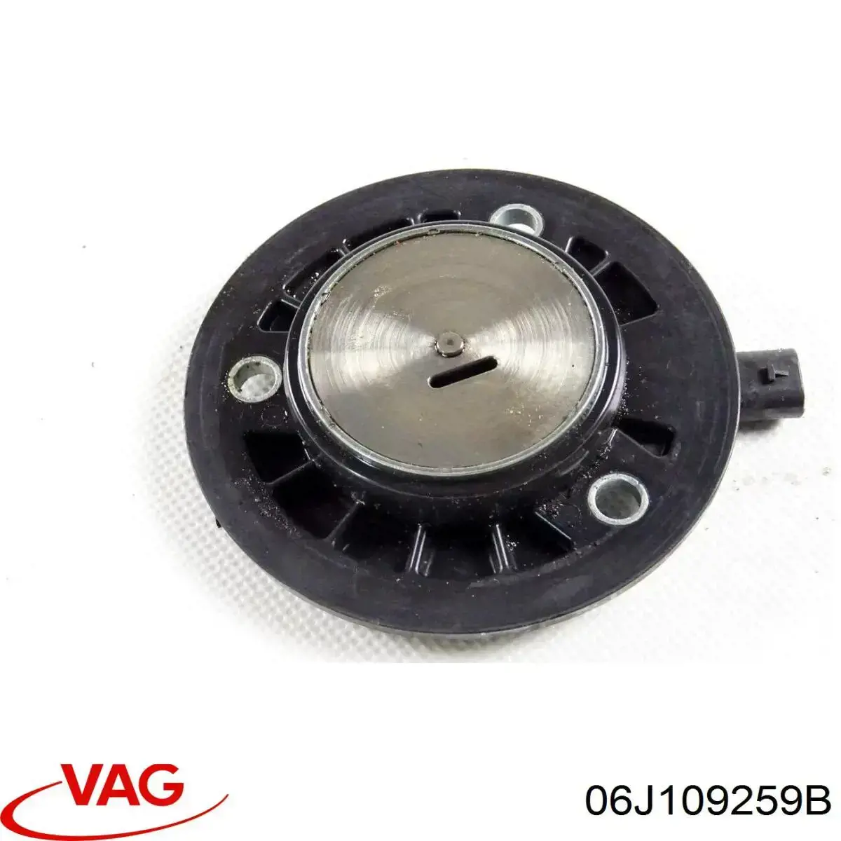 06J109259B VAG Válvula eletromagnética de posição (de fases) da árvore distribuidora