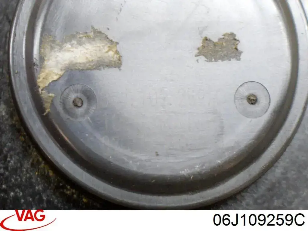 06J109259C VAG Válvula eletromagnética de posição (de fases) da árvore distribuidora