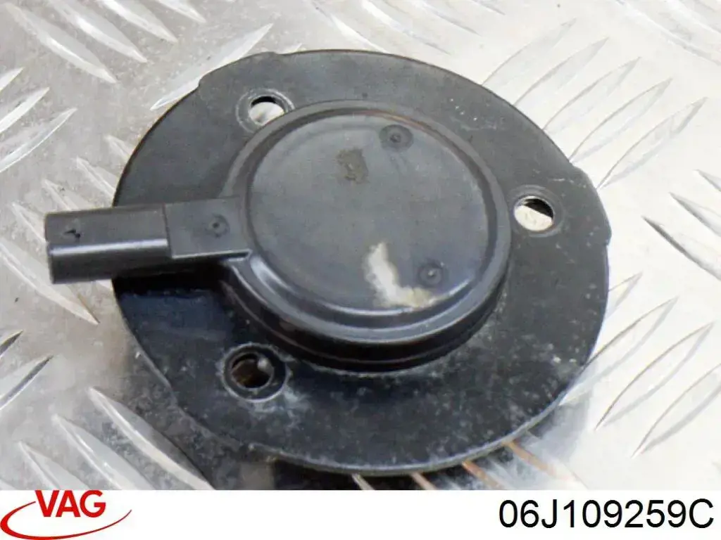 Válvula eletromagnética de posição (de fases) da árvore distribuidora VAG 06J109259C preço, a partir de 38,58 USD