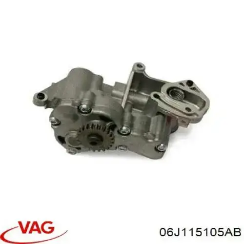 Compre 06J115105AB VAG Bomba de óleo