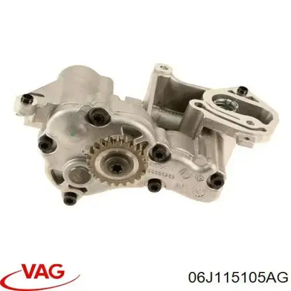 06J115105AG VAG Bomba de óleo