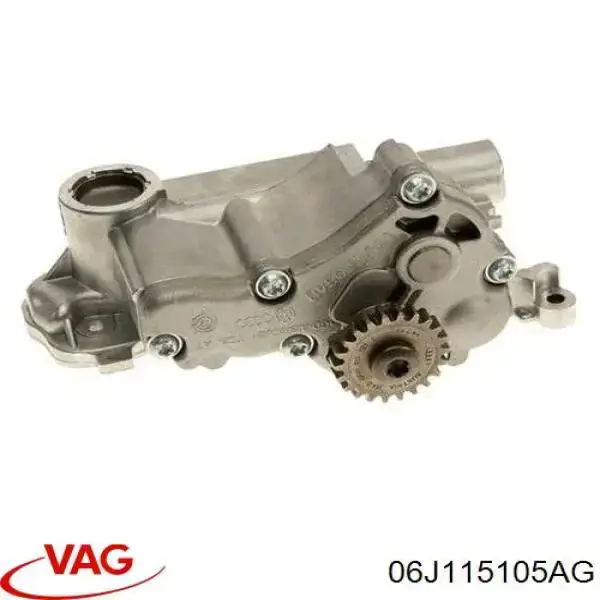 Bomba de óleo VAG 06J115105AG preço, a partir de 109,99 USD