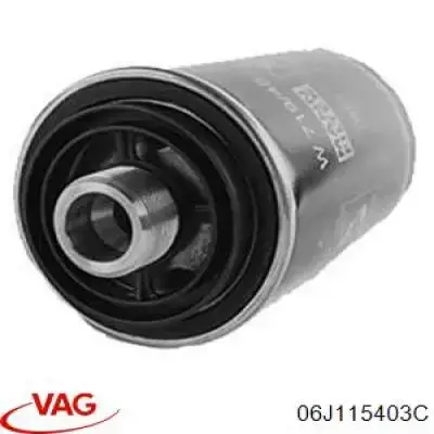 Filtro de óleo VAG 06J115403C preço, a partir de 11,21 USD