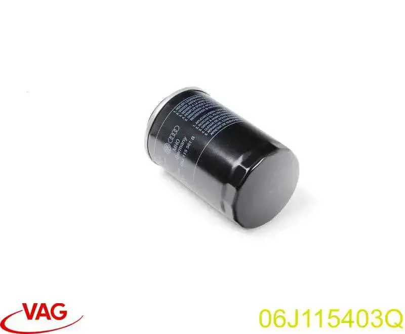Filtro de óleo VAG 06J115403Q preço, a partir de 11,24 USD