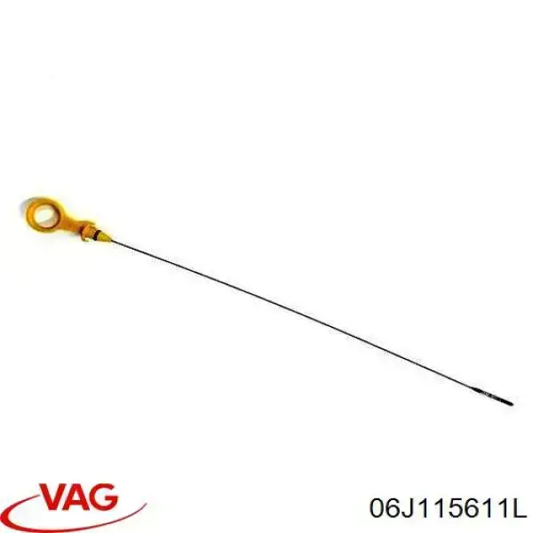 06J115611L VAG Sonda (indicador) do nível de óleo no motor