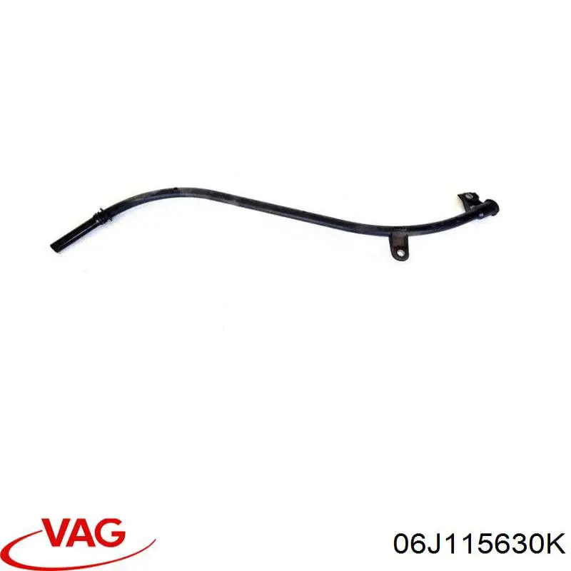 Guia de sonda indicador do nível de óleo no motor VAG 06J115630K preço, a partir de 67,30 USD