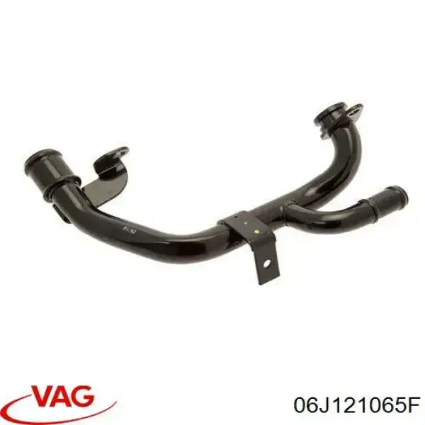 Mangueira (cano derivado) do sistema de esfriamento VAG 06J121065F preço, a partir de 25,10 USD