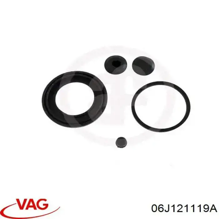 Compre 06J121119A VAG Vedante de caixa do termostato