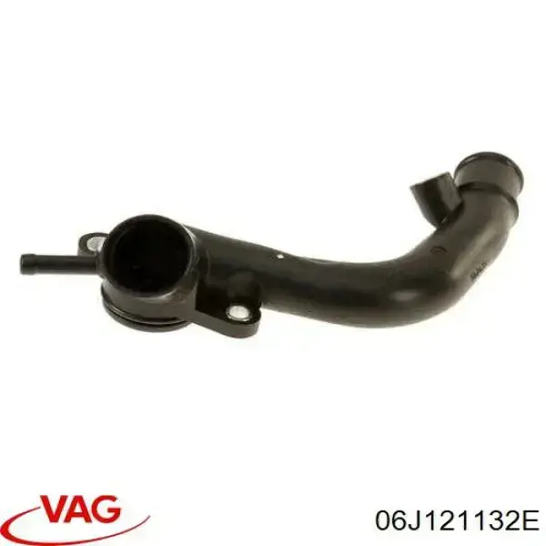 Flange do sistema de esfriamento (união em T) VAG 06J121132E preço, a partir de 17,82 USD