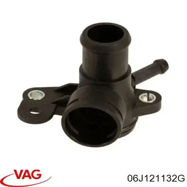 Flange do sistema de esfriamento (união em T) 3G121003 AND