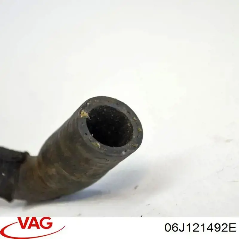Mangueira (cano derivado) de esfriamento por líquido de turbina, linha de combustível de retorno VAG 06J121492E preço, a partir de 36,46 USD