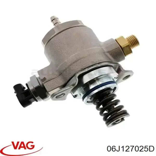 Compre 06J127025D VAG Bomba de combustível de pressão alta