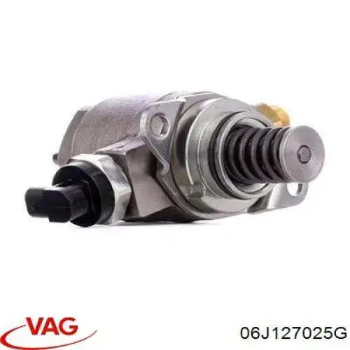06J127025G VAG Bomba de combustível de pressão alta