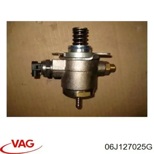 Compre 06J127025G VAG Bomba de combustível de pressão alta