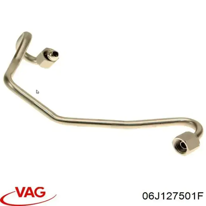 Tubo de combustível, desde a Bomba de Combustível de Pressão Alta até a sonda de combustível VAG 06J127501T preço, a partir de 121,41 USD