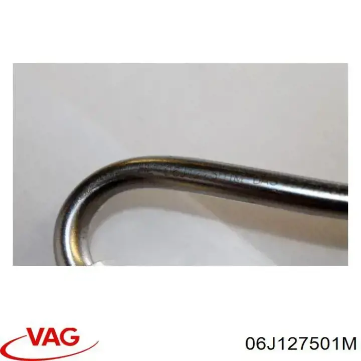 Tubo de combustível, desde a Bomba de Combustível de Pressão Alta até a sonda de combustível VAG 06J127501M preço, a partir de 121,62 USD