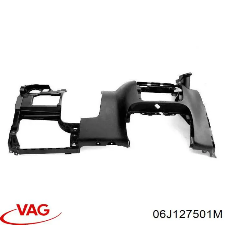 Compre 06J127501M VAG Tubo de combustível, desde a Bomba de Combustível de Pressão Alta até a sonda de combustível