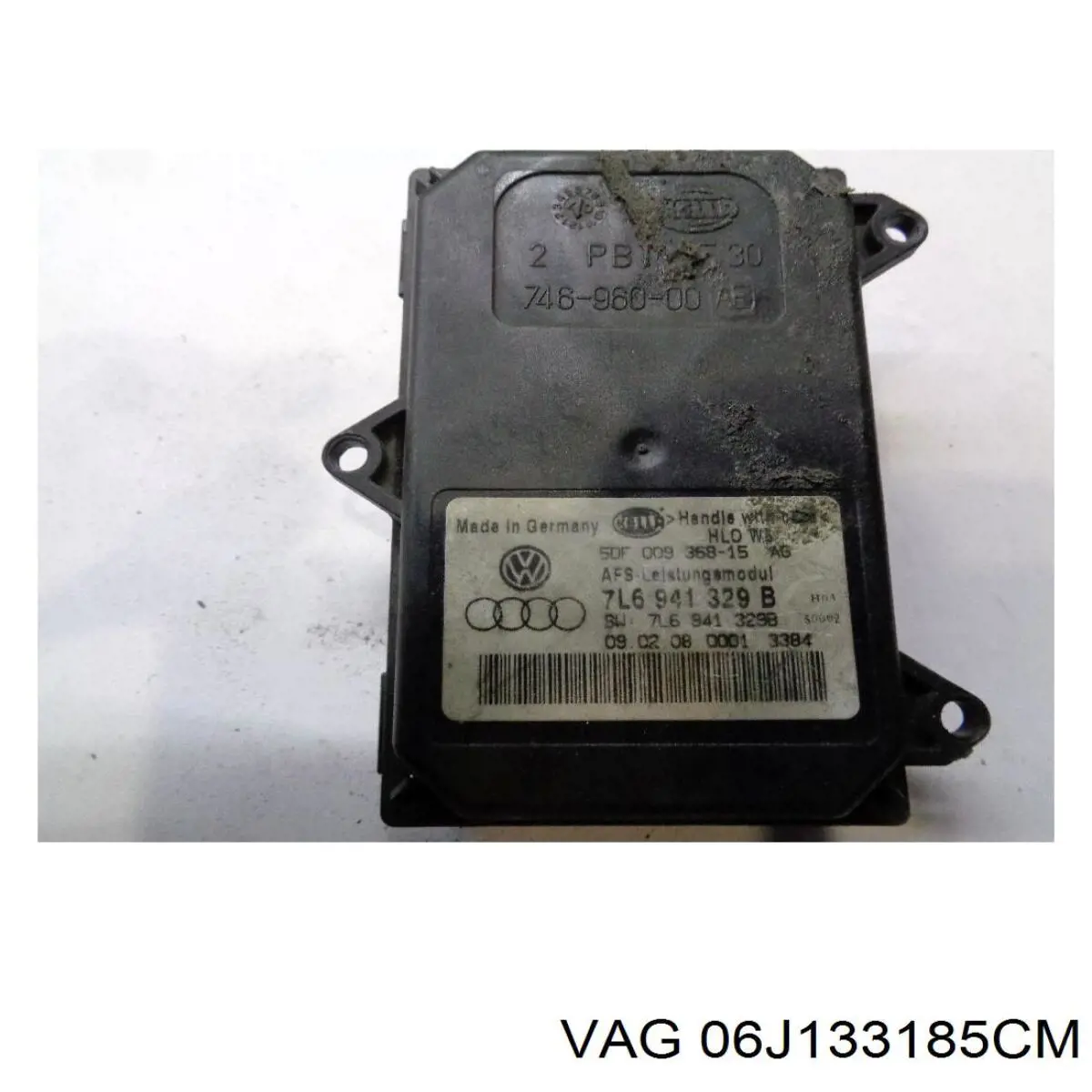 Compre 06J133185CM VAG 