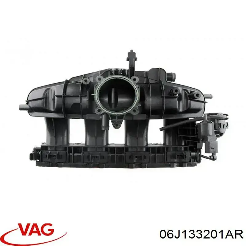 Tubo coletor de admissão VAG 06J133201AR preço, a partir de 125,78 USD