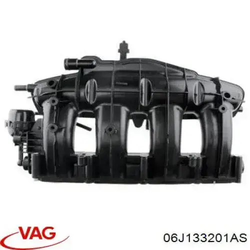 Tubo coletor de admissão VAG 06J133201AS preço, a partir de 86,44 USD