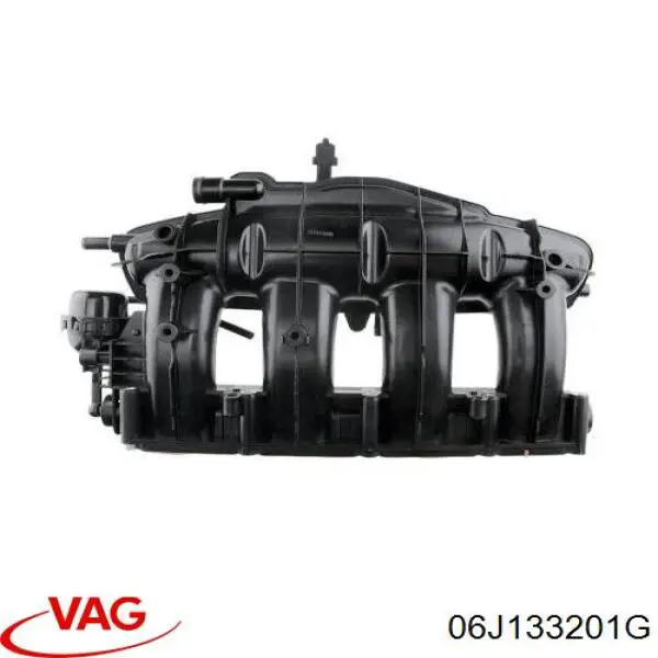 Tubo coletor de admissão VAG 06J133201G preço, a partir de 142,52 USD