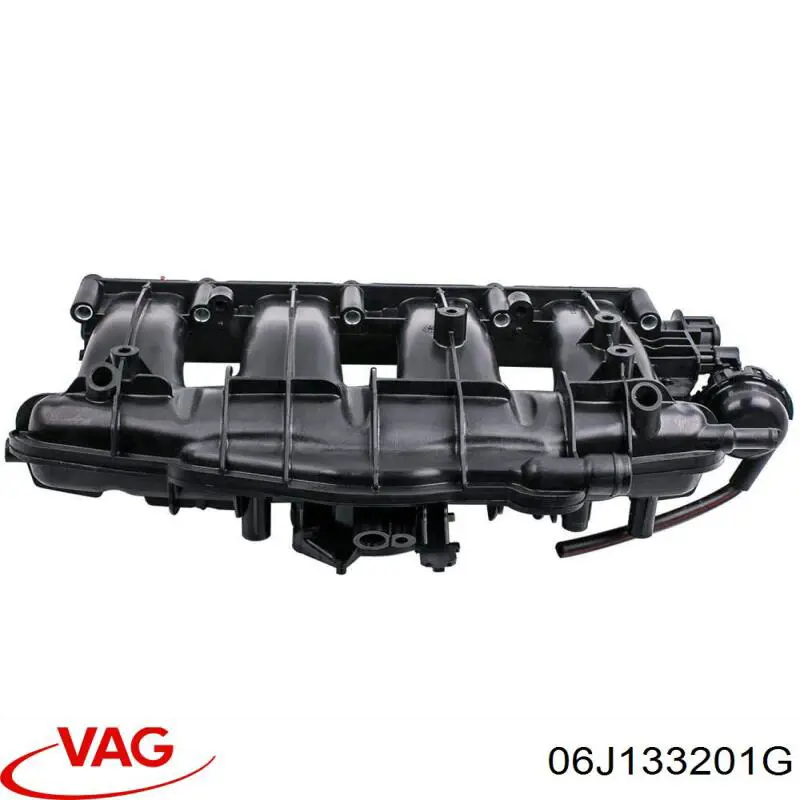 Compre 06J133201G VAG Tubo coletor de admissão