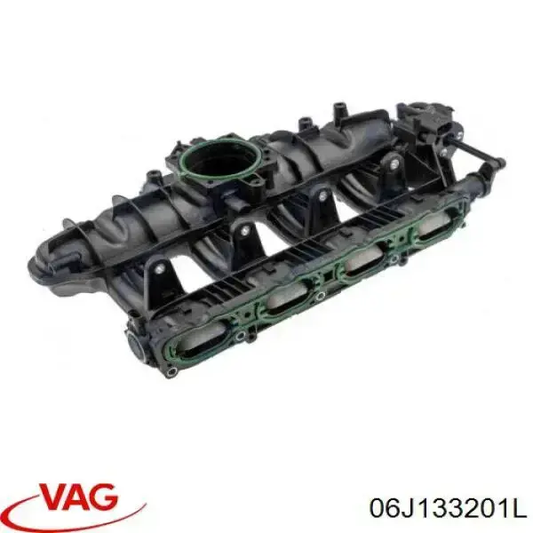 Tubo coletor de admissão VAG 06J133201L preço, a partir de 150,23 USD