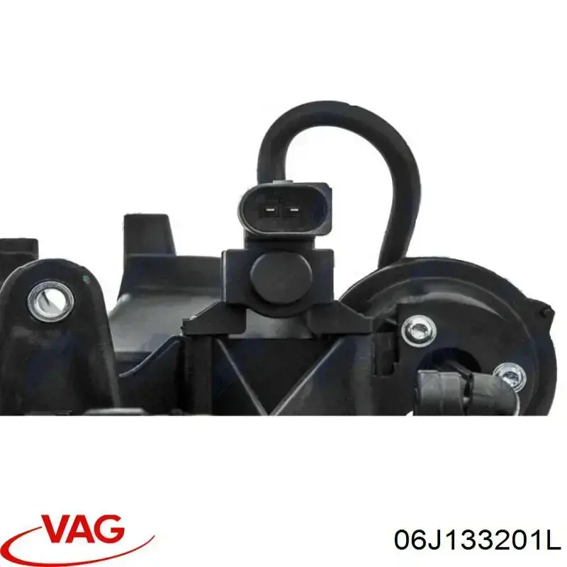 Compre 06J133201L VAG Tubo coletor de admissão