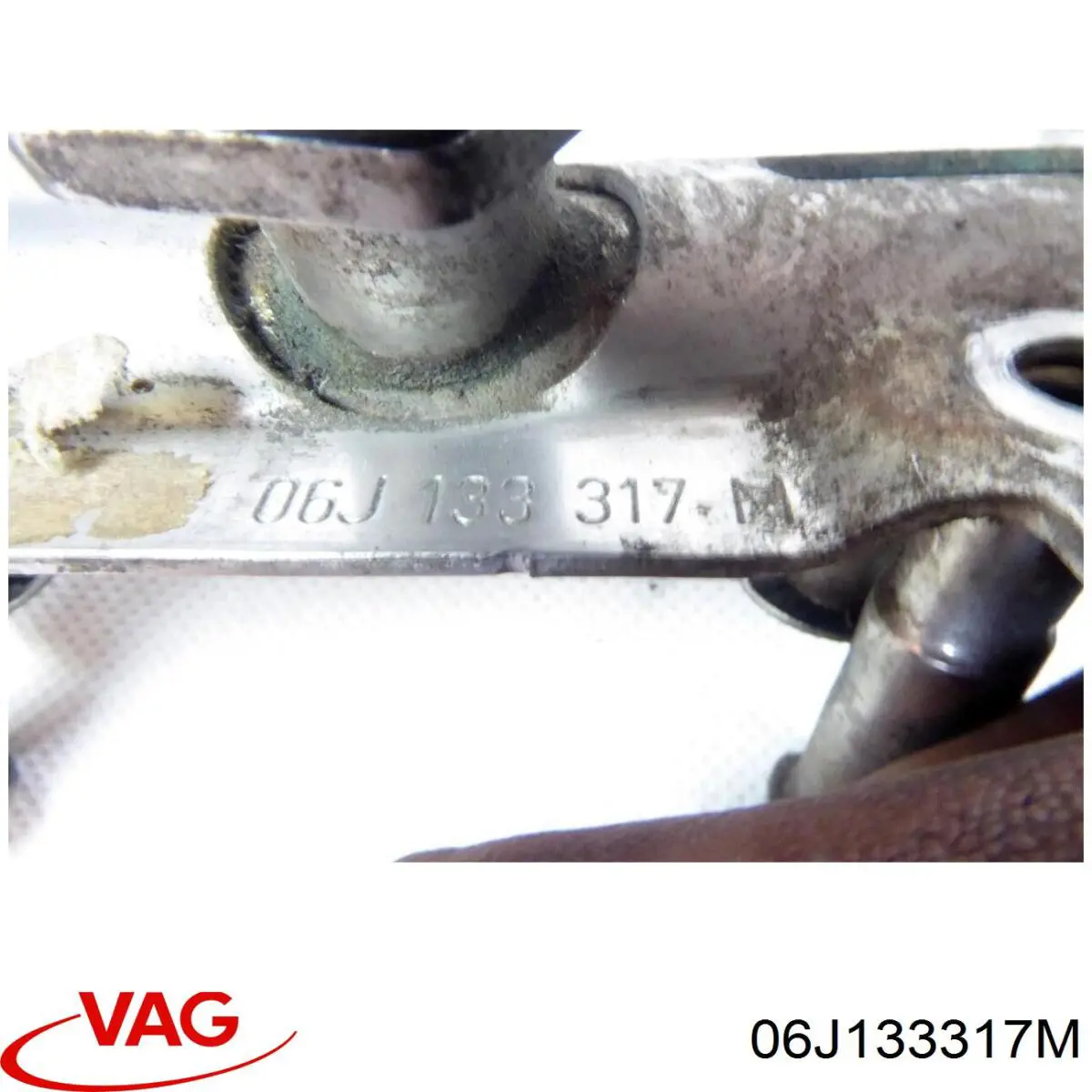 Distribuidor de combustível (rampa) VAG 06J133317M preço, a partir de 106,84 USD