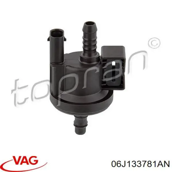 Válvula de ventilação dos gases do tanque de combustível Febi 188245 preço, a partir de 48,36 USD