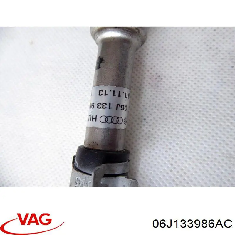 06J133986AC VAG Mangueira universal de combustível