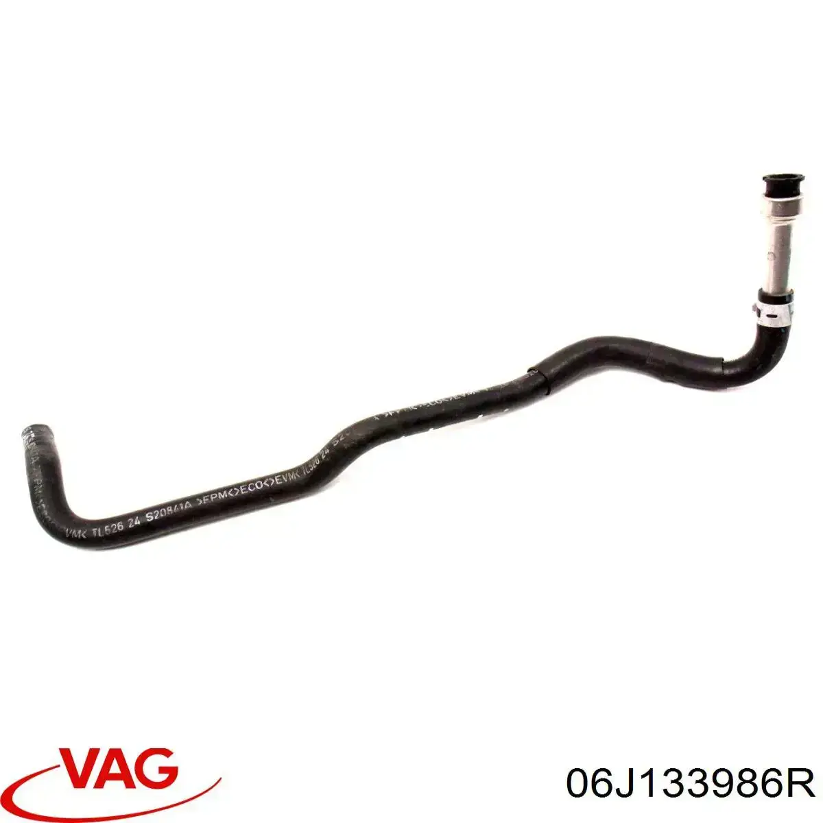 Tubo de combustível desde a bomba de bombeio de combustível até a válvula de corte de combustível VAG 06J133986R preço, a partir de 220,74 USD
