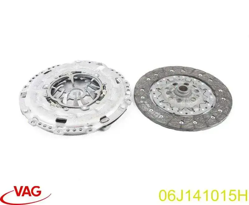 Kit de embraiagem (3 peças) VAG 06J141015H preço, a partir de 245,64 USD