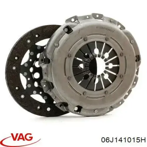 Compre 06J141015H VAG Kit de embraiagem (3 peças)