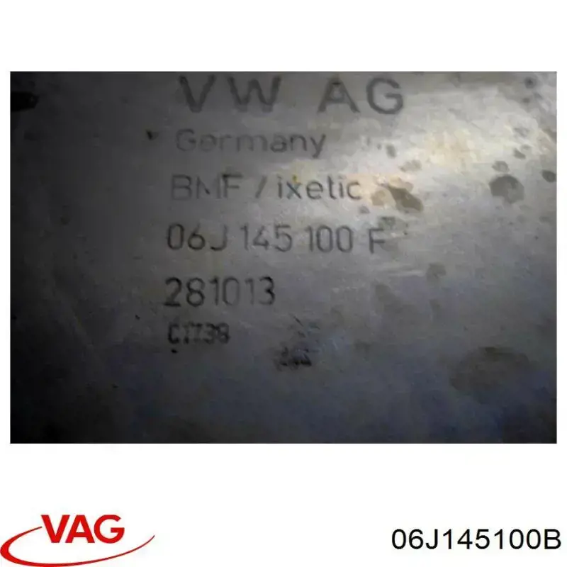 Compre 06J145100B VAG Bomba a vácuo
