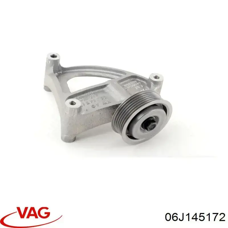 Rolo parasita da correia de transmissão VAG 06J145172 preço, a partir de 344,87 USD