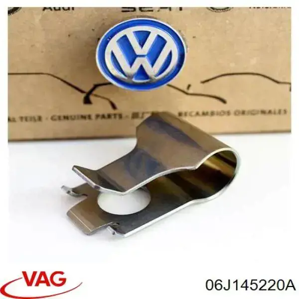 Braçadeira de retenção da haste do atuador de turbina VAG 06J145220A preço, a partir de 23,37 USD