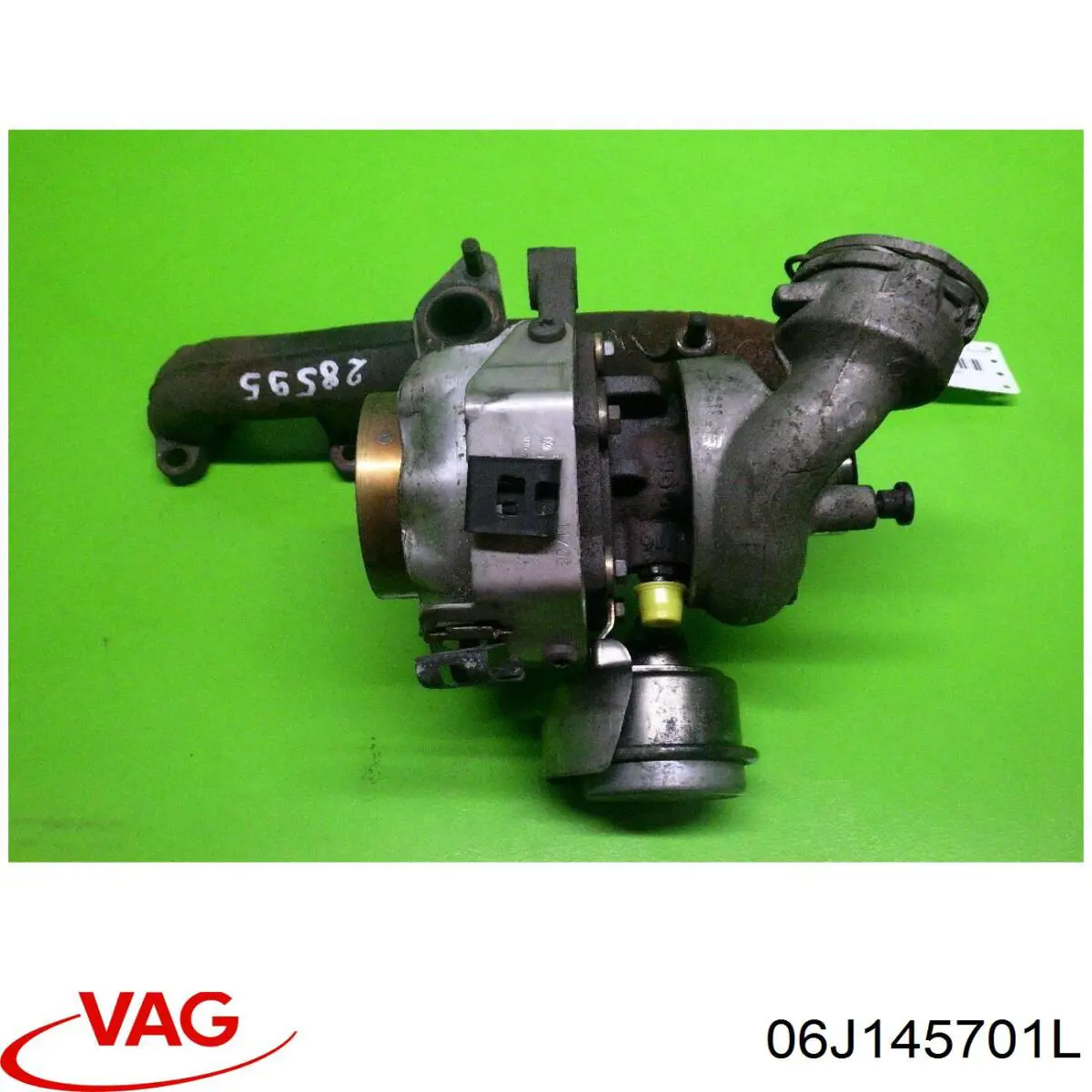 Compre 06J145701L VAG Turbina