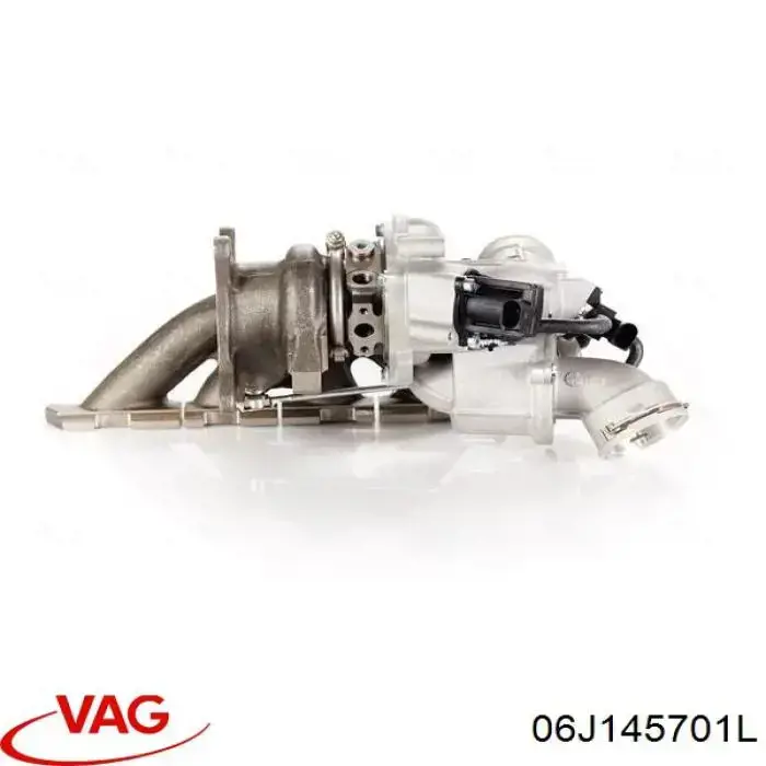 06J145701L VAG Turbina