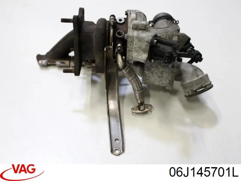 Turbina VAG 06J145701L preço, a partir de 437,56 USD