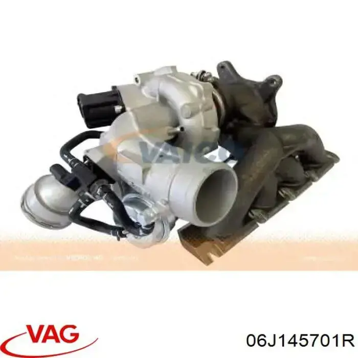 Turbina VAG 06J145701R preço, a partir de 377,86 EUR